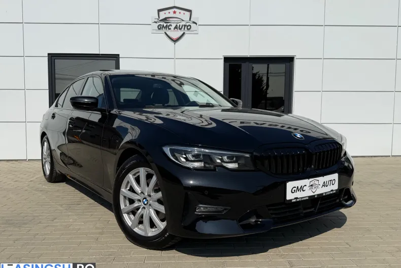BMW 320 (Seria 3) din 2020 cu 161.000 km - oferta BMW244146 - foto 2