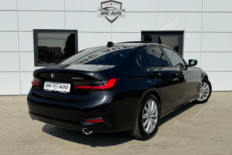 BMW 320 (Seria 3) din 2020 cu 161.000 km - oferta BMW244146 - foto 4