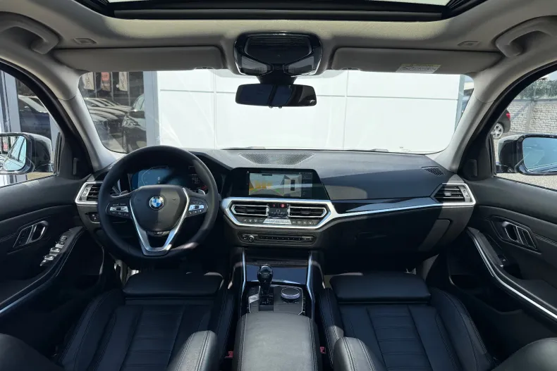 BMW 320 (Seria 3) din 2020 cu 161.000 km - oferta BMW244146 - foto 5