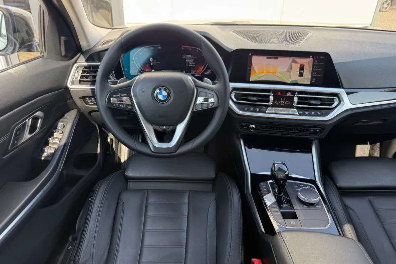 BMW 320 (Seria 3) din 2020 cu 161.000 km - oferta BMW244146 - foto 7