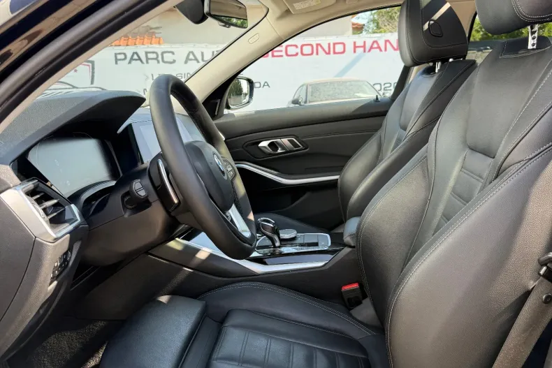 BMW 320 (Seria 3) din 2020 cu 161.000 km - oferta BMW244146 - foto 11