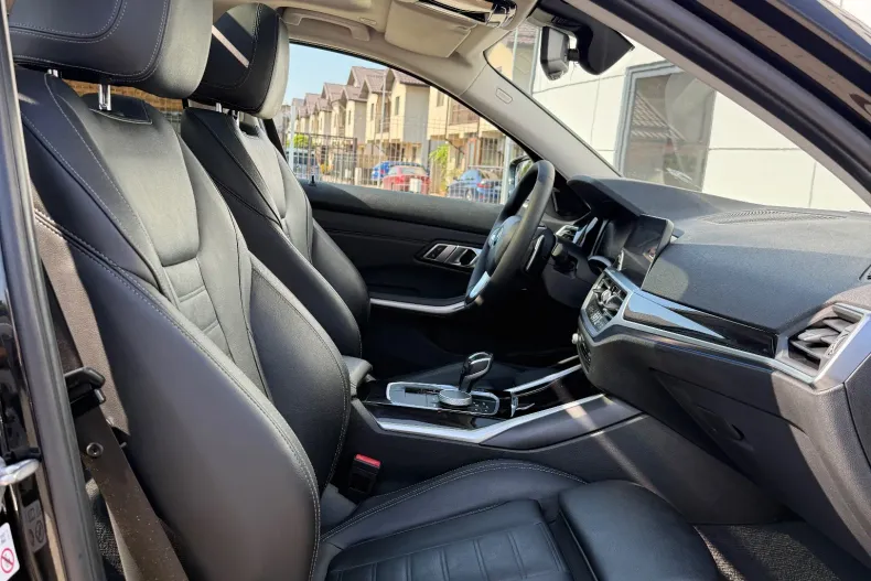 BMW 320 (Seria 3) din 2020 cu 161.000 km - oferta BMW244146 - foto 16