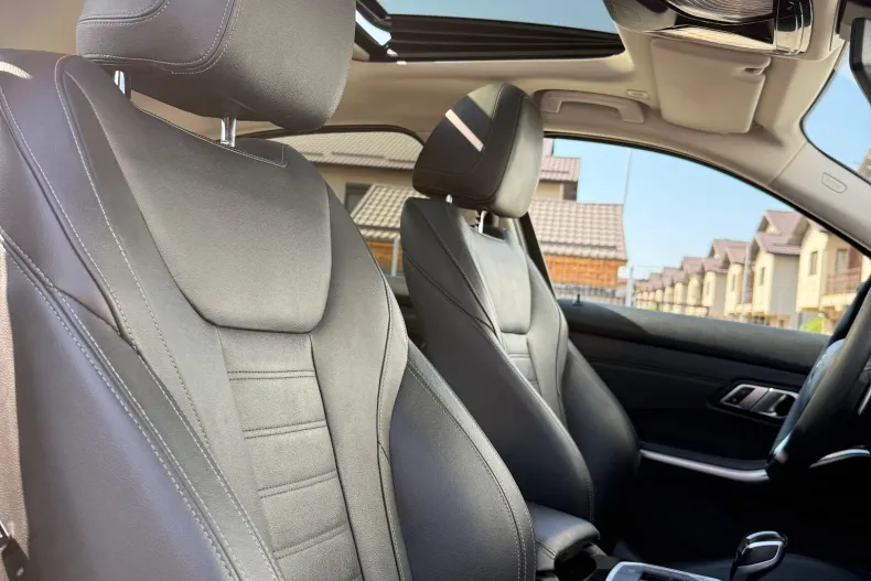 BMW 320 (Seria 3) din 2020 cu 161.000 km - oferta BMW244146 - foto 17