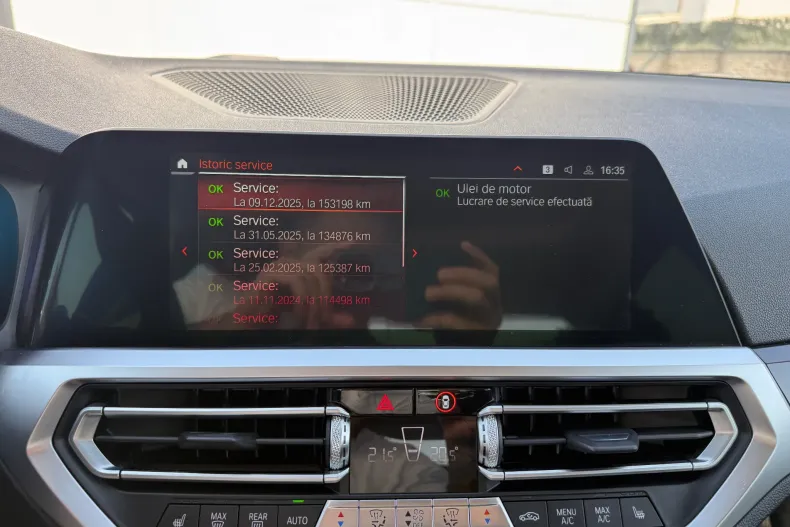 BMW 320 (Seria 3) din 2020 cu 161.000 km - oferta BMW244146 - foto 29