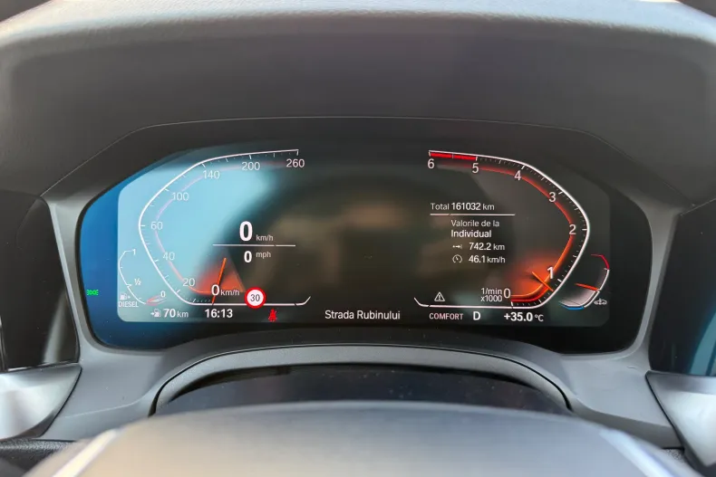 BMW 320 (Seria 3) din 2020 cu 161.000 km - oferta BMW244146 - foto 39