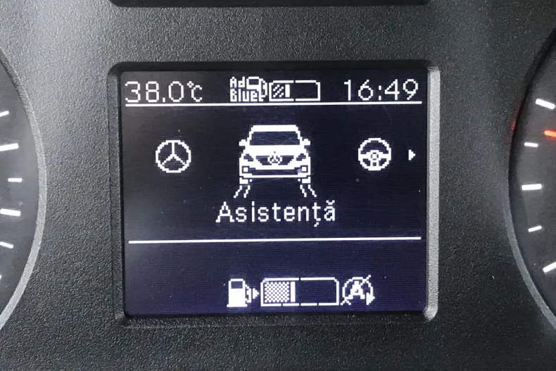 Mercedes-Benz Citan din 2022 cu 120.401 km - oferta MER244147 - foto 26
