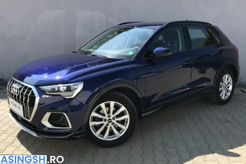 Audi Q3 din 2022 cu 101.456 km - oferta AUD244148 - foto 1