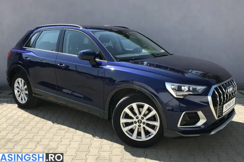 Audi Q3 din 2022 cu 101.456 km - oferta AUD244148 - foto 2
