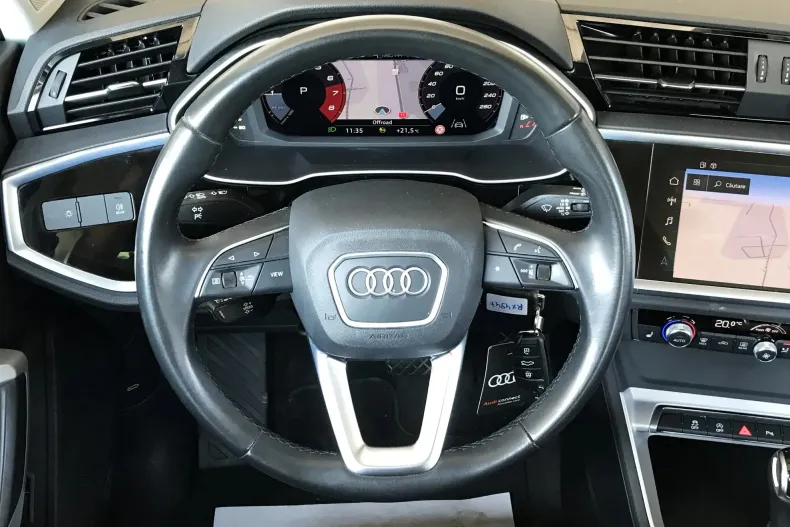 Audi Q3 din 2022 cu 101.456 km - oferta AUD244148 - foto 17
