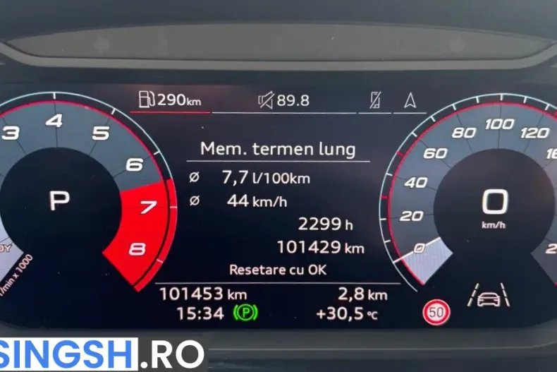 Audi Q3 din 2022 cu 101.456 km - oferta AUD244148 - foto 20