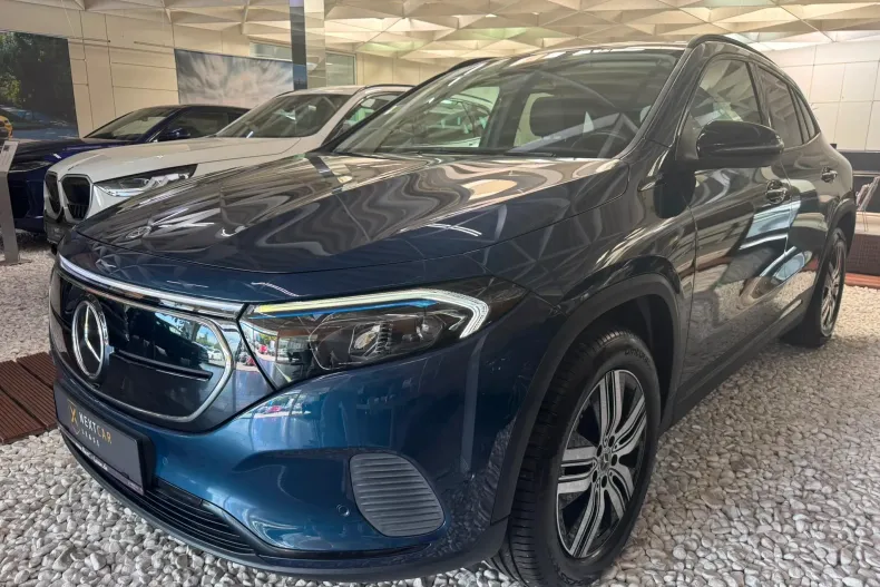 Mercedes-Benz EQA (Clasa GLA) din 2022 cu 74.037 km - oferta MER244149 - foto 1