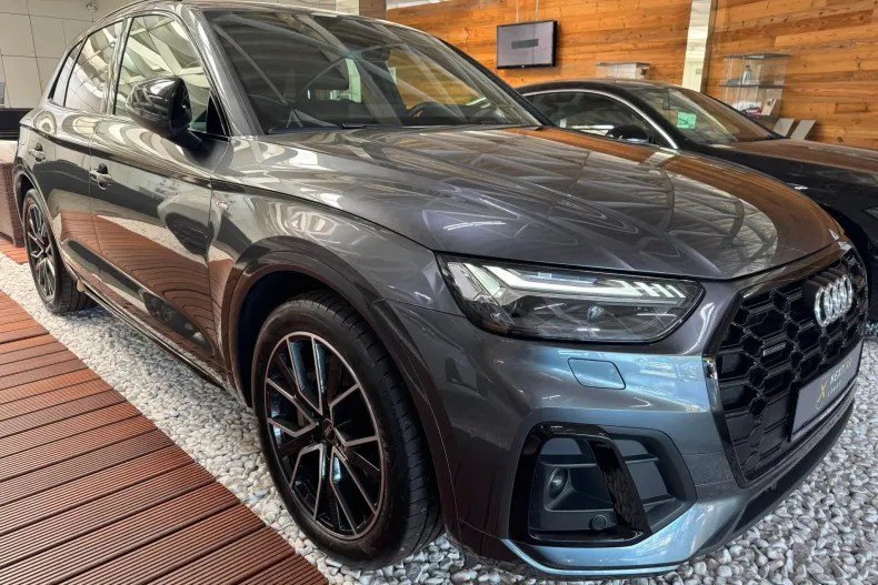 Audi Q5 din 2022 cu 105.212 km - oferta AUD244150 - foto 3
