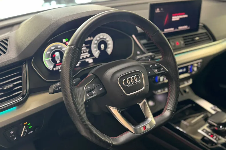 Audi Q5 din 2022 cu 105.212 km - oferta AUD244150 - foto 11