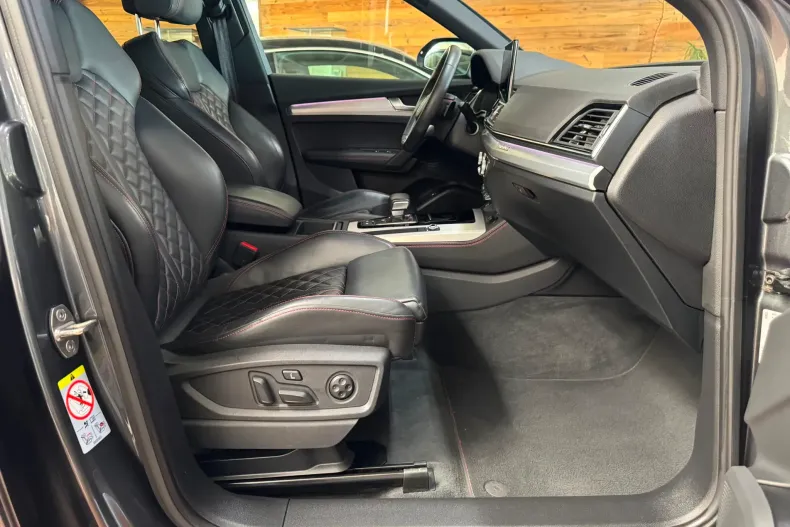 Audi Q5 din 2022 cu 105.212 km - oferta AUD244150 - foto 13