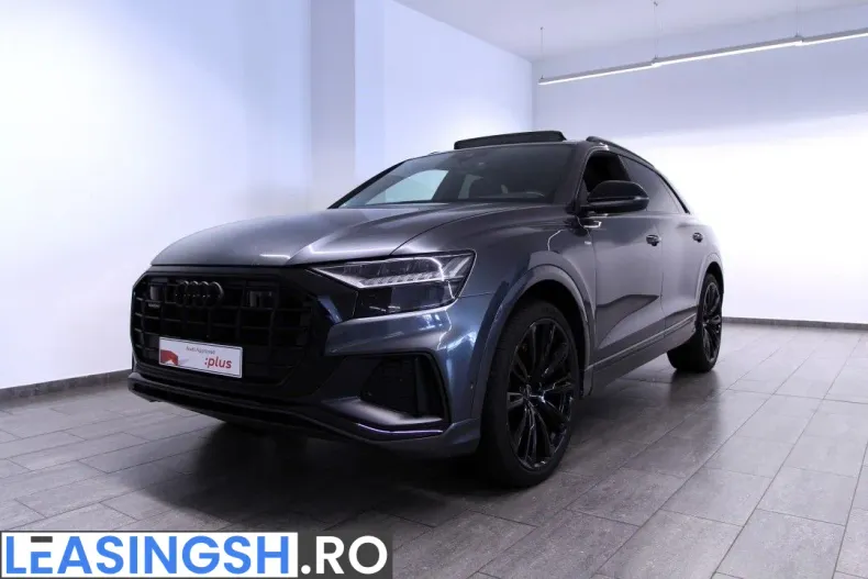 Audi Q8 din 2021 cu 163.193 km - oferta AUD244152 - foto 1