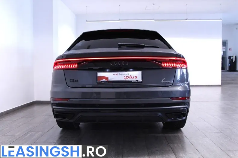 Audi Q8 din 2021 cu 163.193 km - oferta AUD244152 - foto 4