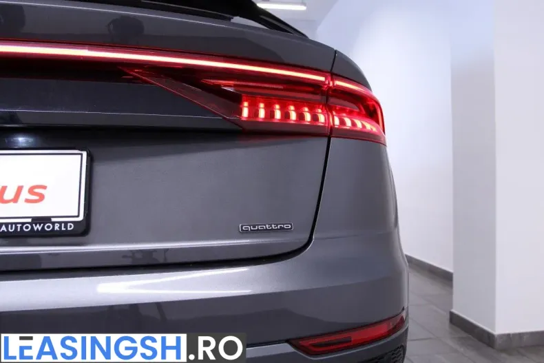Audi Q8 din 2021 cu 163.193 km - oferta AUD244152 - foto 7