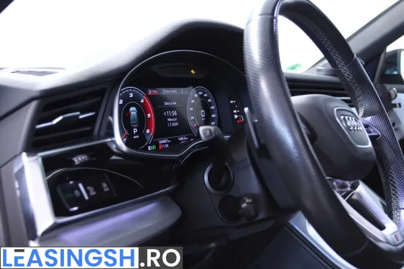 Audi Q8 din 2021 cu 163.193 km - oferta AUD244152 - foto 13