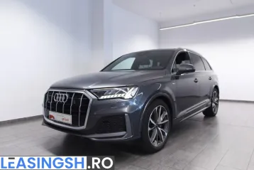 Audi Q7 din 2021 - oferta AUD244153