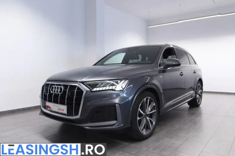 Audi Q7 din 2021 cu 102.980 km - oferta AUD244153 - foto 1