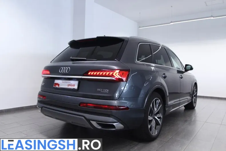 Audi Q7 din 2021 cu 102.980 km - oferta AUD244153 - foto 2