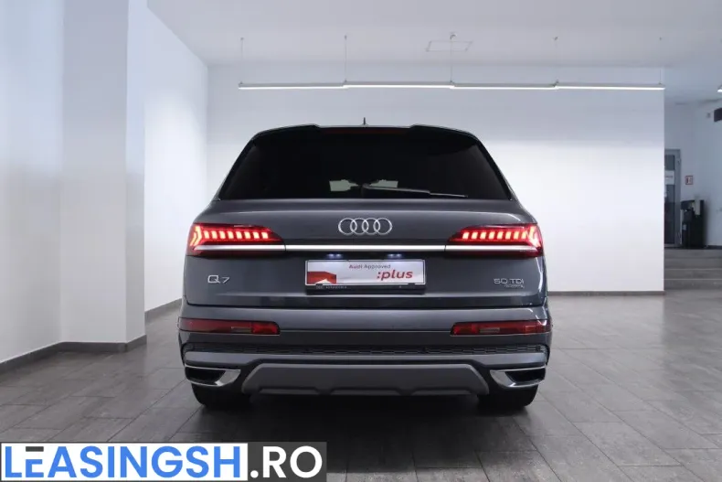 Audi Q7 din 2021 cu 102.980 km - oferta AUD244153 - foto 3