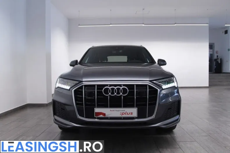 Audi Q7 din 2021 cu 102.980 km - oferta AUD244153 - foto 4