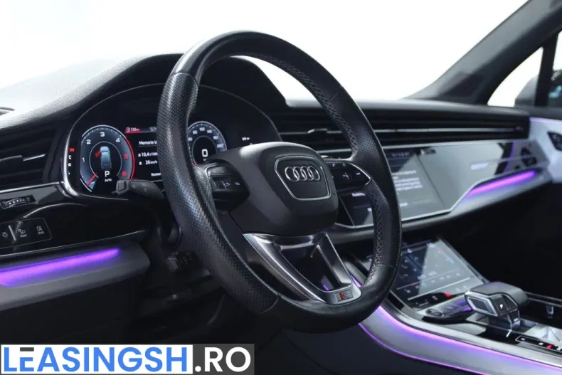 Audi Q7 din 2021 cu 102.980 km - oferta AUD244153 - foto 12