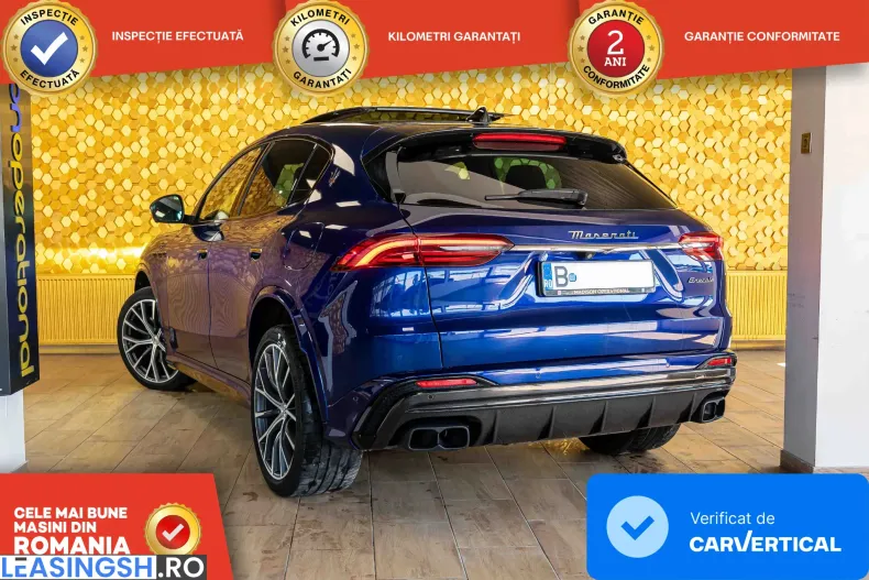 Maserati Grecale din 2022 cu 36.900 km - oferta MAS244154 - foto 3