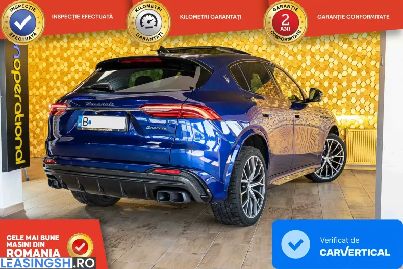 Maserati Grecale din 2022 cu 36.900 km - oferta MAS244154 - foto 4