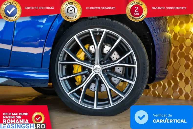 Maserati Grecale din 2022 cu 36.900 km - oferta MAS244154 - foto 6