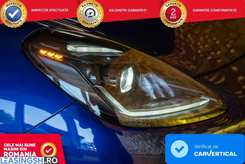 Maserati Grecale din 2022 cu 36.900 km - oferta MAS244154 - foto 7