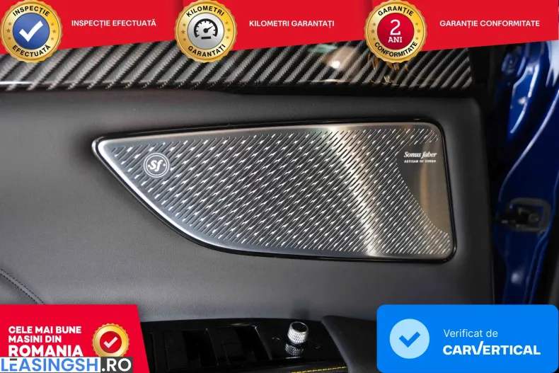 Maserati Grecale din 2022 cu 36.900 km - oferta MAS244154 - foto 9
