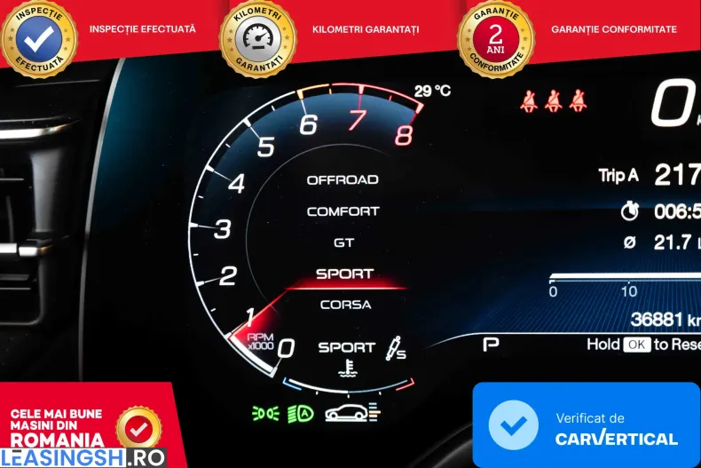 Maserati Grecale din 2022 cu 36.900 km - oferta MAS244154 - foto 12