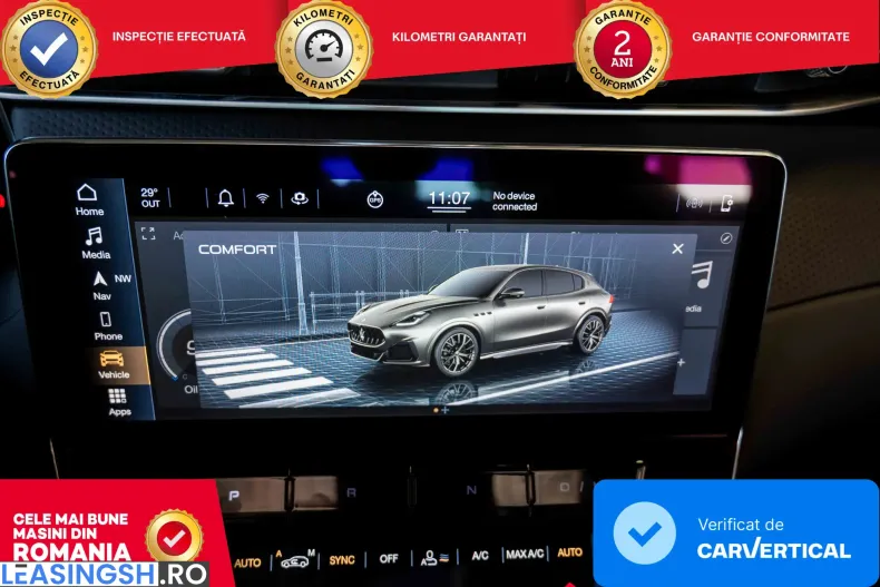 Maserati Grecale din 2022 cu 36.900 km - oferta MAS244154 - foto 15