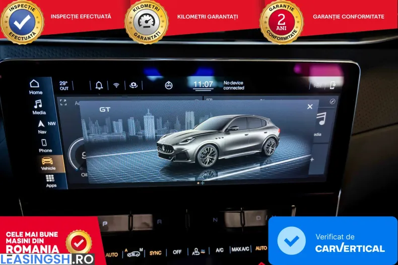 Maserati Grecale din 2022 cu 36.900 km - oferta MAS244154 - foto 16