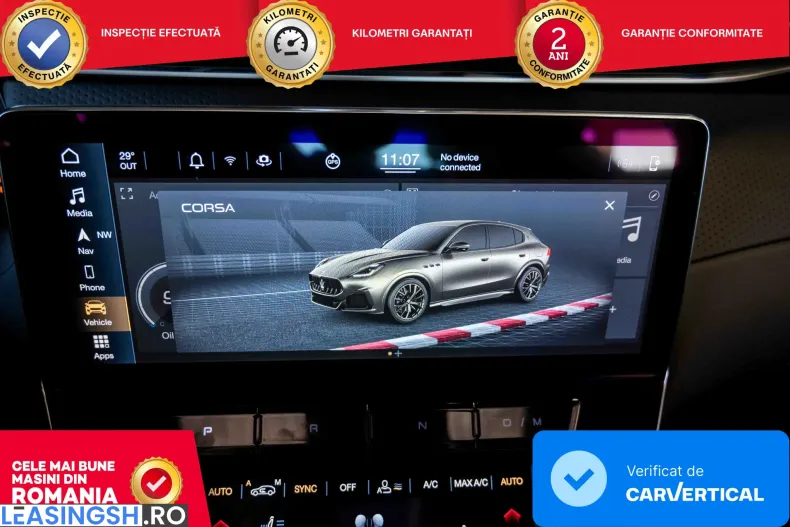Maserati Grecale din 2022 cu 36.900 km - oferta MAS244154 - foto 18
