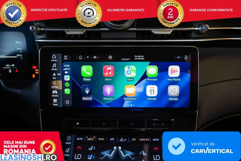 Maserati Grecale din 2022 cu 36.900 km - oferta MAS244154 - foto 22