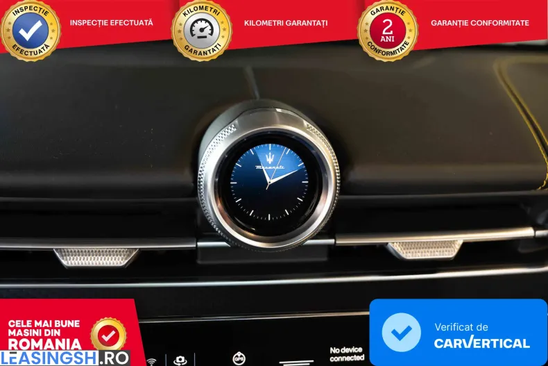 Maserati Grecale din 2022 cu 36.900 km - oferta MAS244154 - foto 23