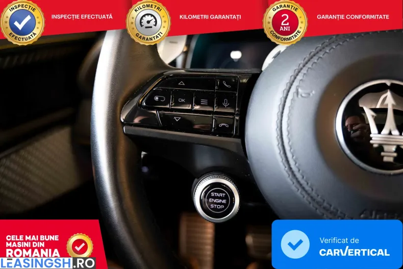 Maserati Grecale din 2022 cu 36.900 km - oferta MAS244154 - foto 25