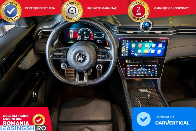 Maserati Grecale din 2022 cu 36.900 km - oferta MAS244154 - foto 32