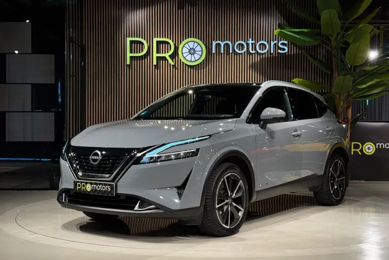 Nissan Qashqai+2 din 2023 cu 22.800 km - oferta NIS244155 - foto 1
