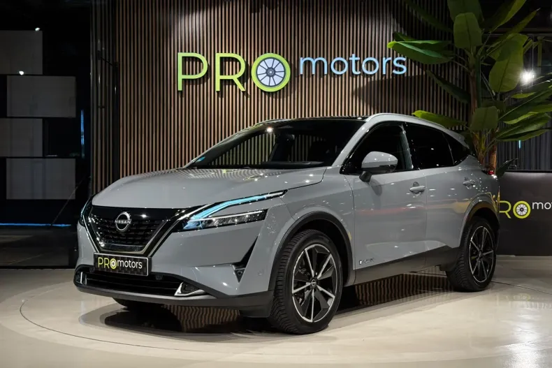 Nissan Qashqai+2 din 2023 cu 22.800 km - oferta NIS244155 - foto 3