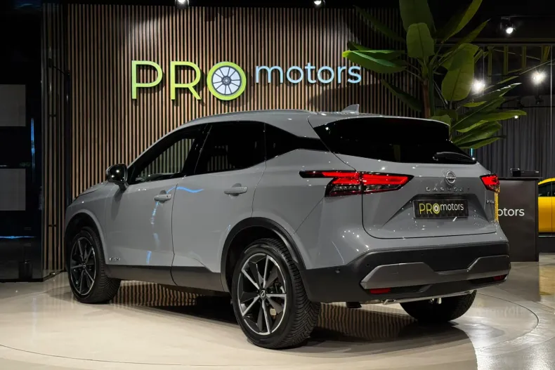 Nissan Qashqai+2 din 2023 cu 22.800 km - oferta NIS244155 - foto 4