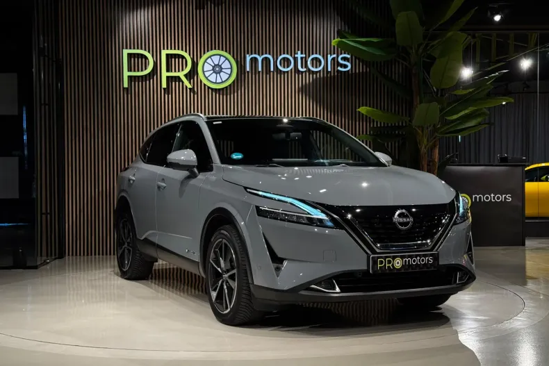 Nissan Qashqai+2 din 2023 cu 22.800 km - oferta NIS244155 - foto 5