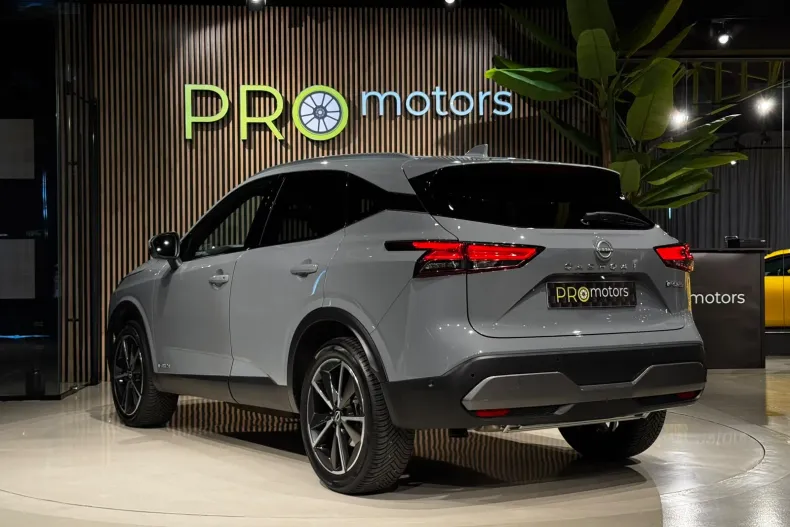 Nissan Qashqai+2 din 2023 cu 22.800 km - oferta NIS244155 - foto 7