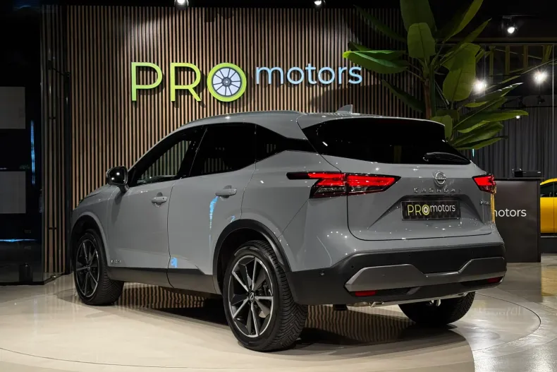 Nissan Qashqai+2 din 2023 cu 22.800 km - oferta NIS244155 - foto 8