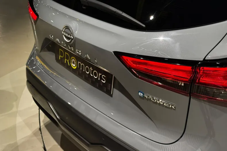 Nissan Qashqai+2 din 2023 cu 22.800 km - oferta NIS244155 - foto 11