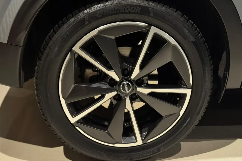 Nissan Qashqai+2 din 2023 cu 22.800 km - oferta NIS244155 - foto 12