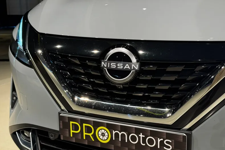 Nissan Qashqai+2 din 2023 cu 22.800 km - oferta NIS244155 - foto 21
